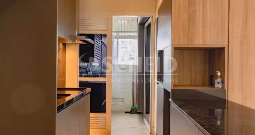 Apartamento a venda , com 2 quartos 2 suites  e 2 vagas, na Vila Mascote eng jorge oliva