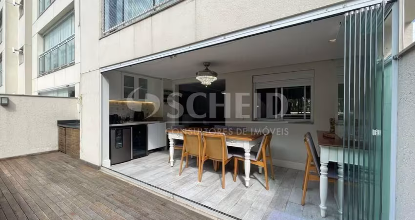 Apartamento Garden 100m 2 suites 2vagas e lazer total próximo a Vila Mascote