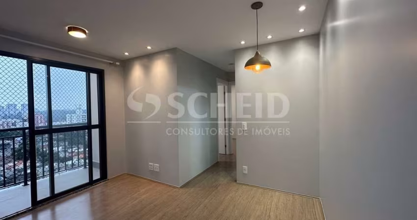 LOCAÇÃO APARTAMENTO 47m² - 2 QUARTOS NO COND. MARAJOARA CLUBE HOUSE