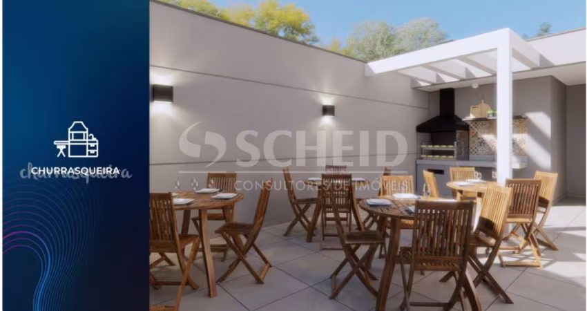 Studio para venda com 1 quarto, 24m²