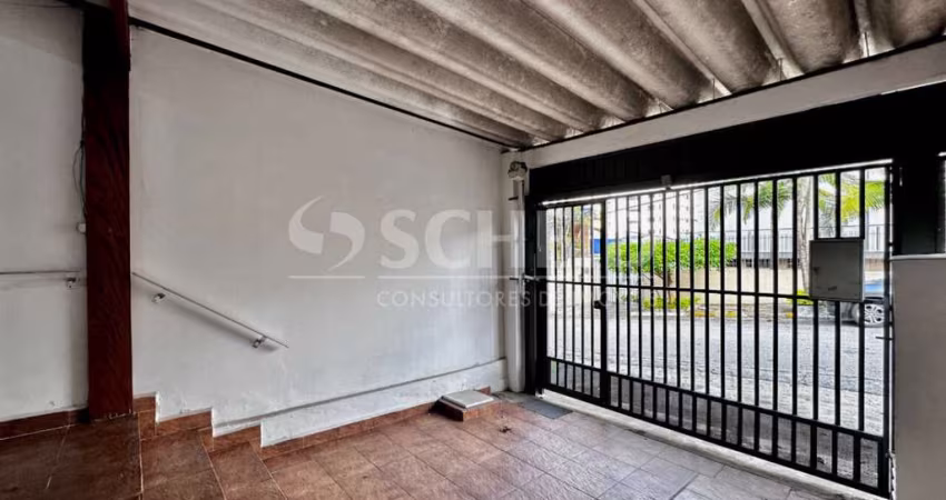 Sobrado para venda com 2 quartos, 89m²