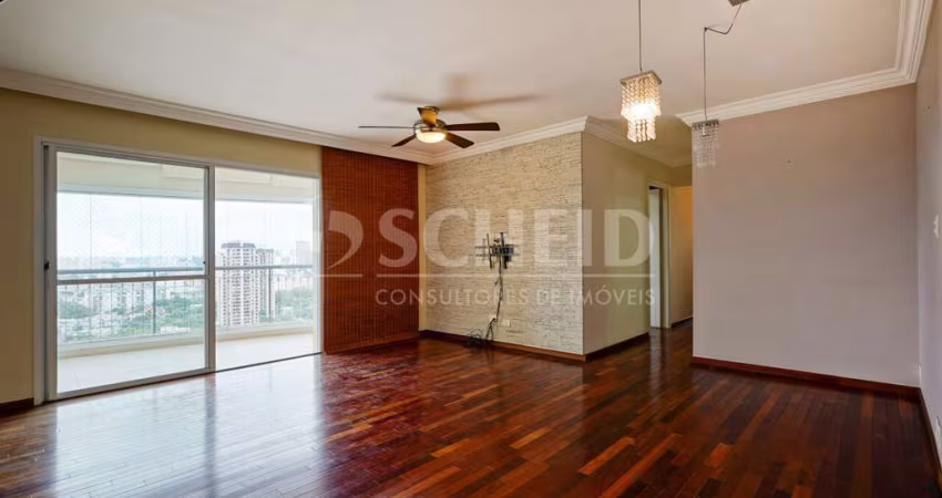 Venda Apartamento jardim Marajoara,  04 quartos, 02 suítes, armários planejados, varanda, 02 vagas