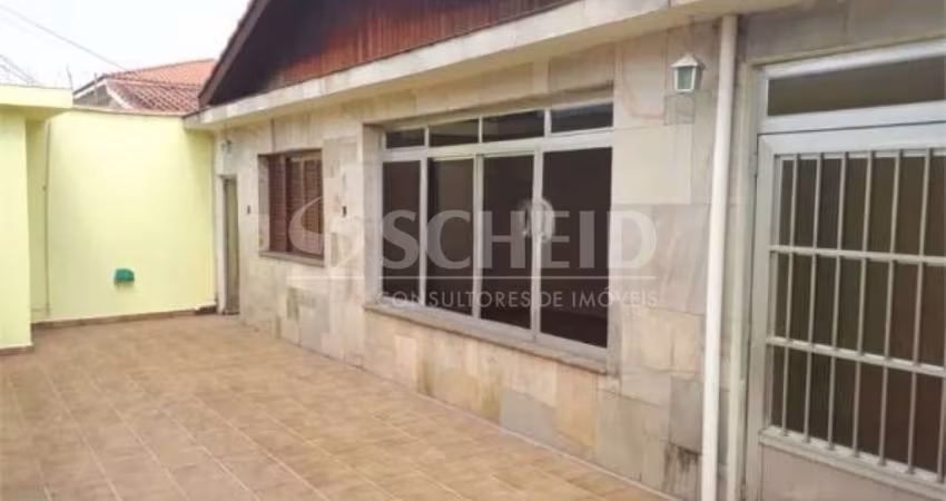 Casa para locação na região da Cidade Dutra, 3 dormitórios