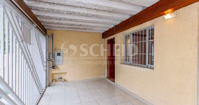 Sobrado á Venda no Brooklin com 147m², 3 quartos sendo 1 suíte, 1 vaga.