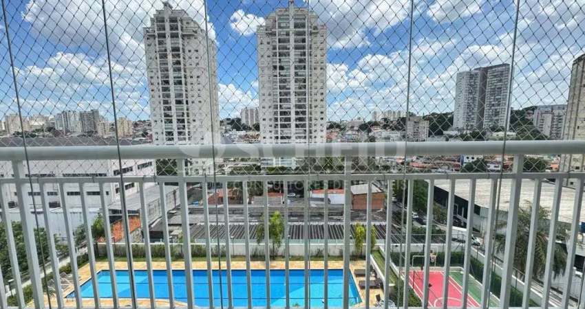 Apartamento a venda de 91,00m² útil, com 3 quartos na Vila Santa Catarina.