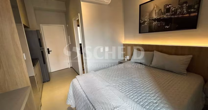 Studio à venda mobiliado na Vila Olímpia