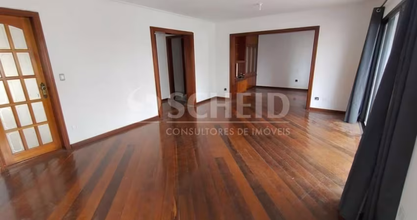 Apartamento para alugar com 148m², 3 quartos e 2 vagas na Vila Mascote