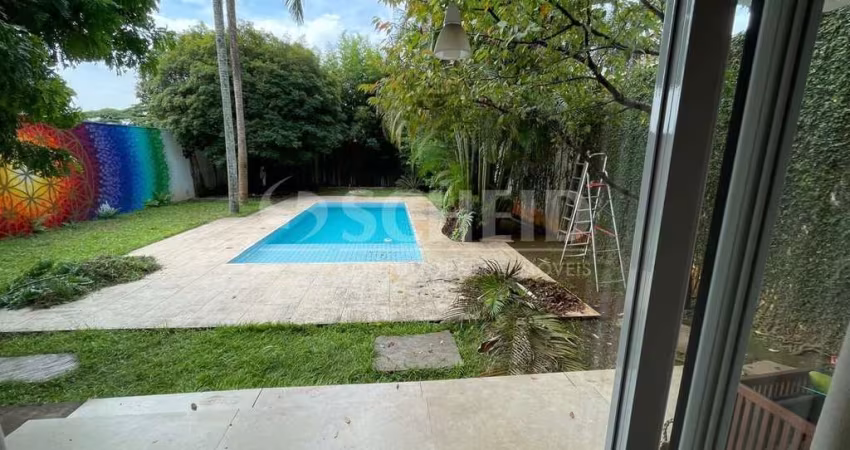 CASA A VENDA NO BROOKLIN
