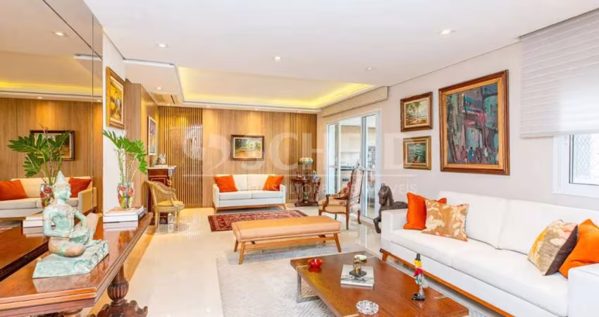 Apartamento para venda 3 suítes - 3 vagas - Campo Belo