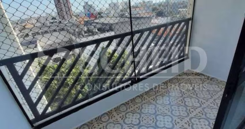 Apartamento 2 Dorm, 1 vaga 58m2 Vila Santa Catarina