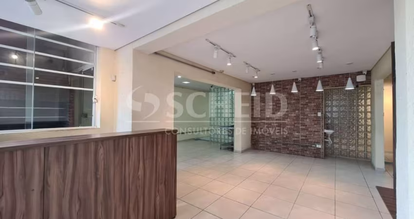 Salão comercial para locação de 300 m², no Jardim Consórcio!