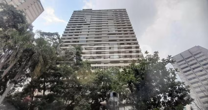 Apartamento à Venda no Alto da Boa Vista de 157 m²- com 3 Quartos e 2 Vagas