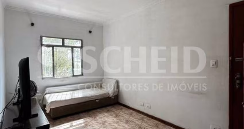 Apartatamento 3 dormitórios, 1 banheiro, 2 vagas descoberta Santo Amaro
