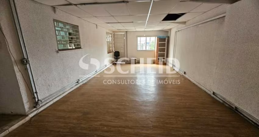 Sobrado comercial com muito espaço em 177m2, excelente localização no Campo Grande