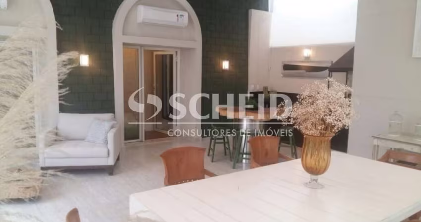 Cobertura duplex , 511 metros, com piscina e 5 vagas, Les Jardins !