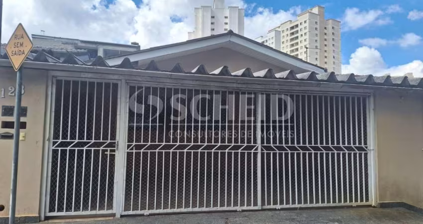 Casa térrea à venda, 3 quartos e 3 vagas - Jd Marajoara - SP