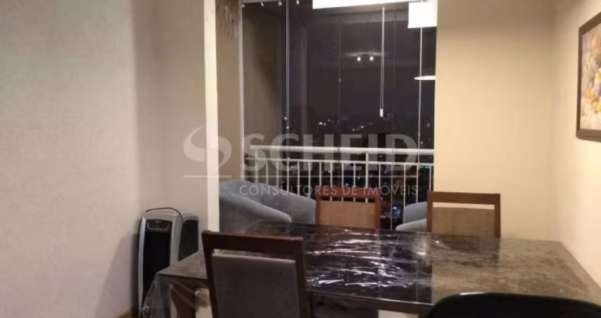 Apartamento no Jardim Prudência, 2 dormitórios