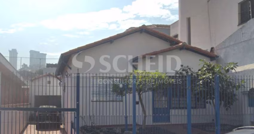 Casa com ótimo terreno para venda Jardim Aeroporto Campo Belo