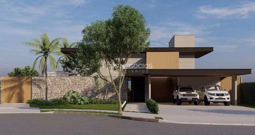 Casa de Condomínio com 5 dorms, Condomínio Fazenda Jequitibá, Sorocaba - R$ 5.5 mi, Cod: 220271