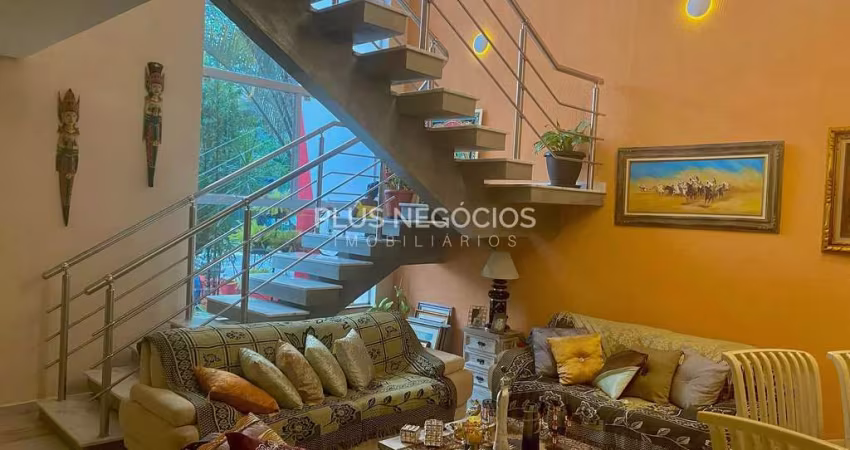 Casa à venda no Portal da Primavera em Sorocaba – 3 suítes, área gourmet, piscina e localização pri