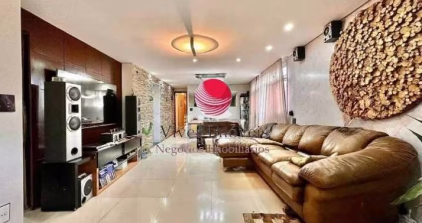 Apartamento com 4 quartos para alugar na Rua Ministro Ivan Lins, 387, Dona Clara, Belo Horizonte