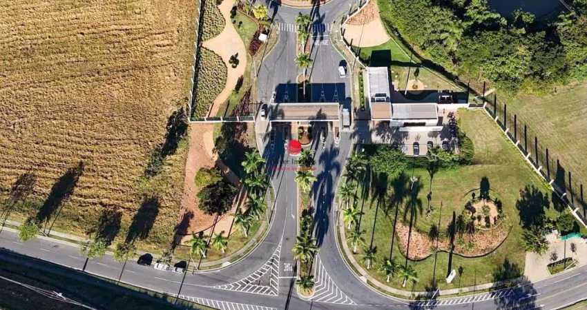 Terreno em condomínio fechado à venda na Rua Santana do Riacho, 22, Alphaville, Vespasiano