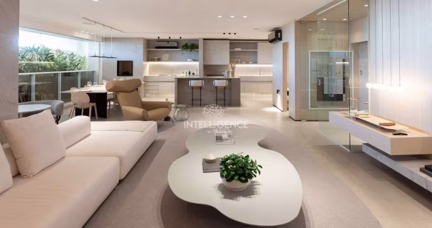 Apartamento à Venda na Planta no Edifício Authentique - Plaenge, localizado no Bairro Jardim das Am