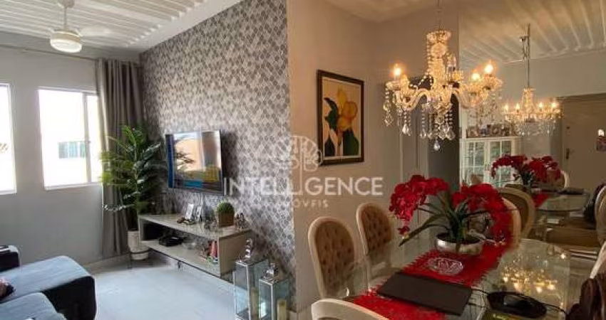 Apartamento à venda Mobiliado com 2 Quartos e Closet no Condomínio Residencial Jardim das Vivendas