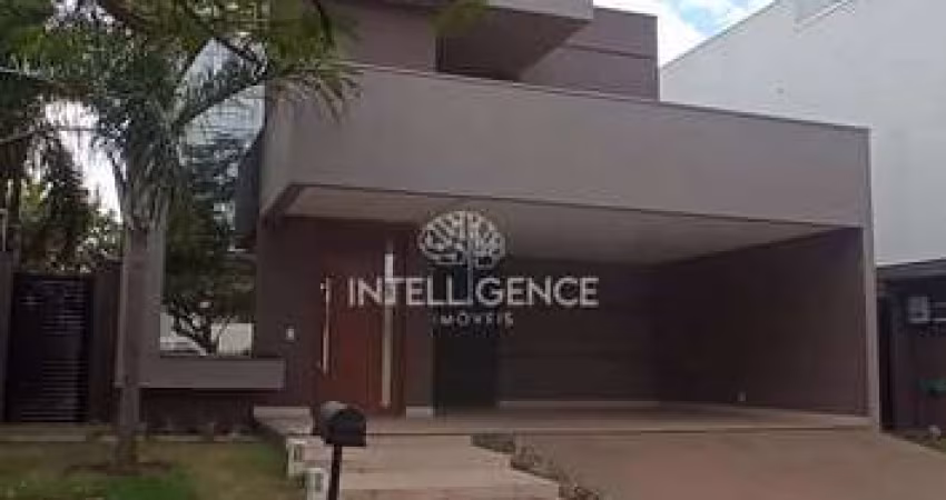 Casa à venda com 3 suítes sendo 1 suíte com closet em 237m² de área construída no Condomínio Alphav