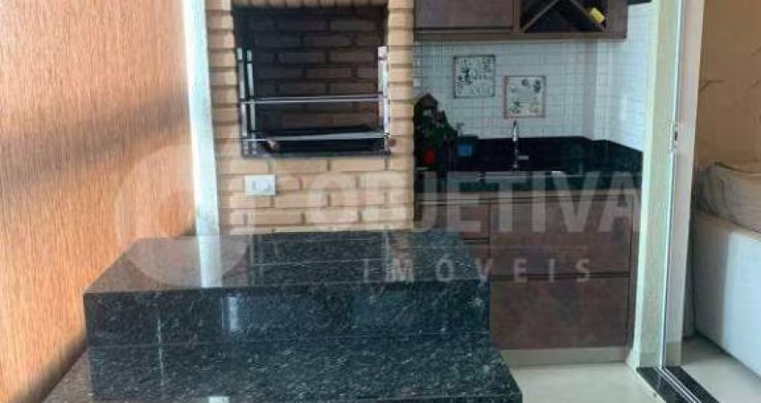 Apartamento de Alto Padrão a venda no bairro Santa Mônica em Uberlândia