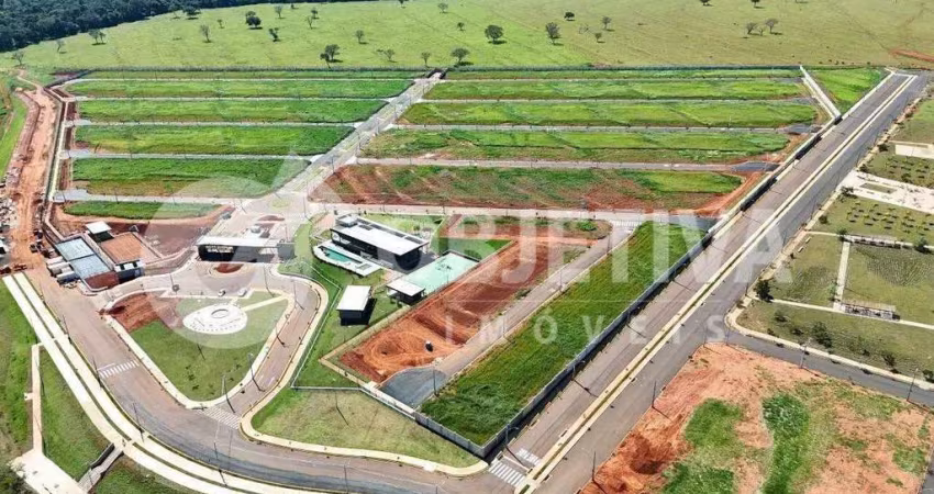 Terreno em Condomínio à venda, CONDOMÍNIO MIRANTE DO LAGO - UBERLANDIA/MG