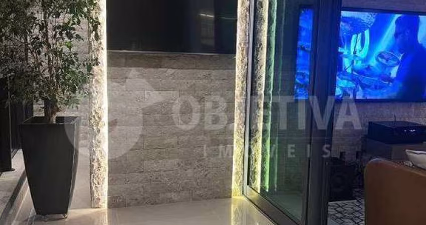 Apartamento à venda, 3 quartos, 3 suítes, 2 vagas, JARDIM KARAIBA - UBERLANDIA/MG