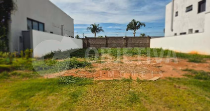 Terreno em Condomínio à venda, CONDOMÍNIO GOLDEN VILLAGE - UBERLANDIA/MG
