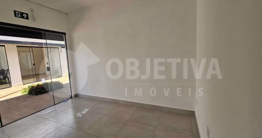 JB Village lojas comerciais no setor sul de Uberlândia