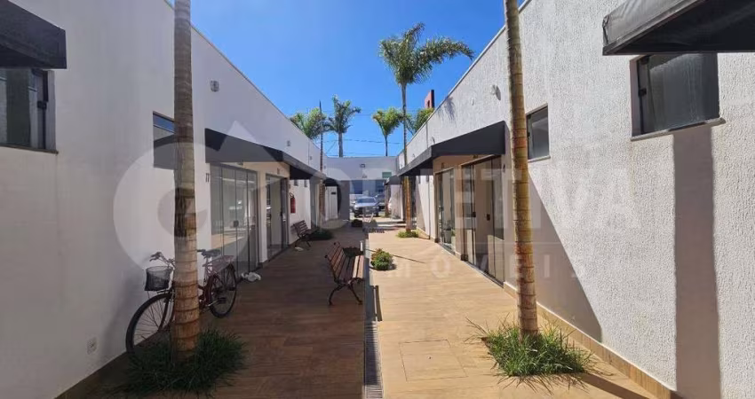JB Village lojas comerciais no setor sul de Uberlândia