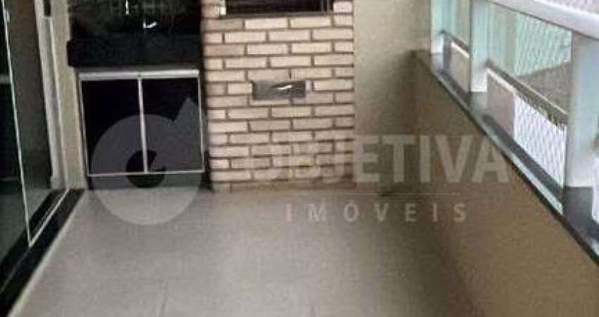 Apartamento à venda, 3 quartos, 1 suíte, 2 vagas, SANTA MONICA - UBERLANDIA/MG