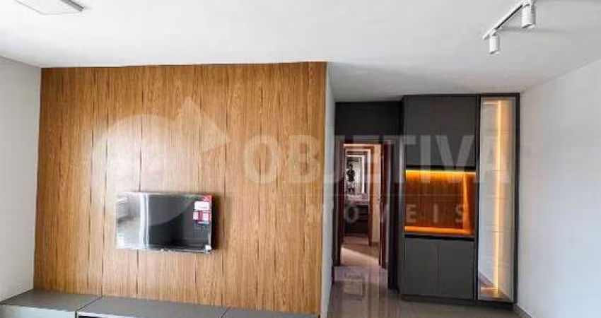 Apartamento para aluguel, 2 quartos, 1 suíte, 2 vagas, TUBALINA - UBERLANDIA/MG