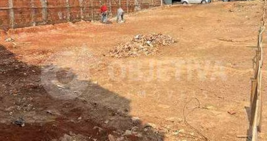 Terreno à venda, SANTA MONICA - UBERLANDIA/MG