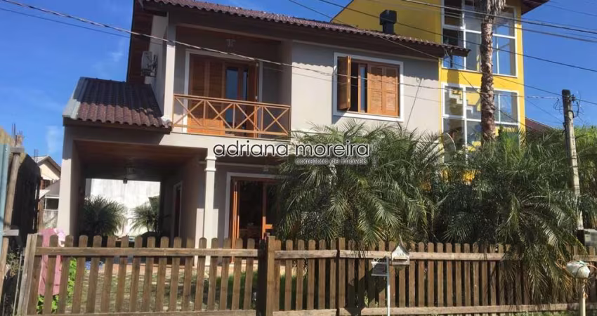 Casa em Condomínio para Venda em Viamão, Condomínio Cantegril, 3 dormitórios, 2 suítes, 3 banheiros, 2 vagas