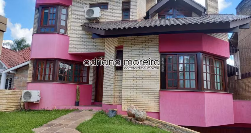 Casa em Condomínio para Venda em Viamão, Condomínio Cantegril, 4 dormitórios, 1 suíte, 3 banheiros, 2 vagas