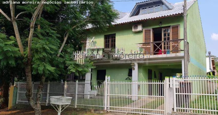 Casa em Condomínio para Venda em Viamão, Condomínio Cantegril, 5 dormitórios, 1 suíte, 4 banheiros, 2 vagas