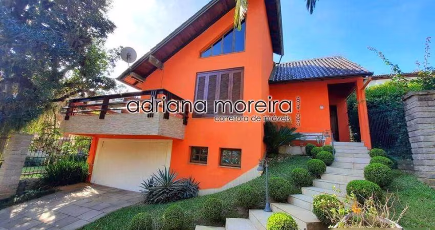 Casa em Condomínio para Venda em Viamão, Condomínio Cantegril, 3 dormitórios, 1 suíte, 5 banheiros, 2 vagas