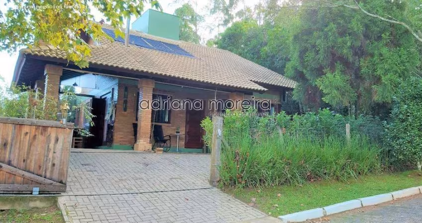 Casa em Condomínio para Locação em Viamão, Condomínio Cantegril, 3 dormitórios, 1 suíte, 2 banheiros, 2 vagas