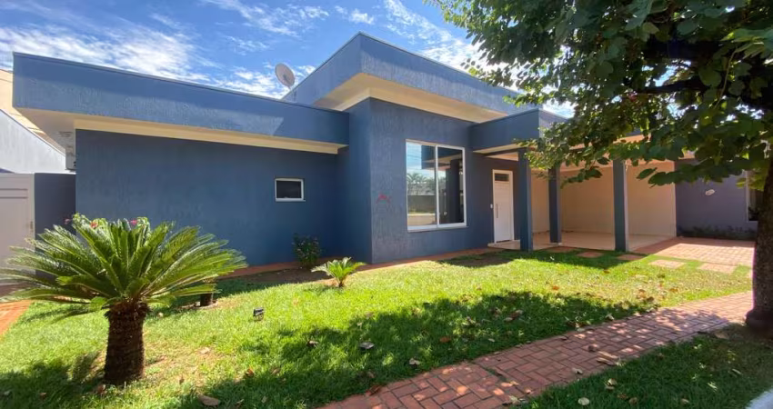 CASA - LOCAÇÃO - SERRA DOURADA