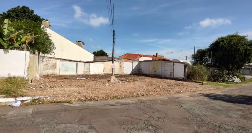 Excelente terreno com 240 m² plano - Boa Vista