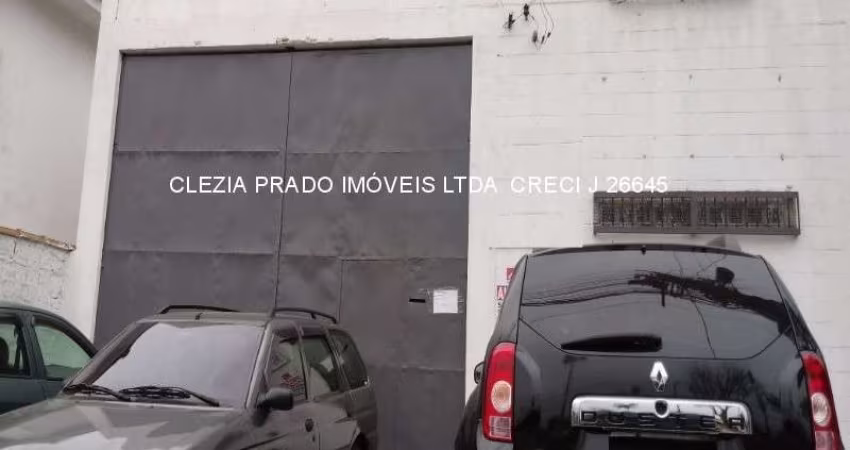 Barracão / Galpão / Depósito para alugar no Jardim Sabará, São Paulo 