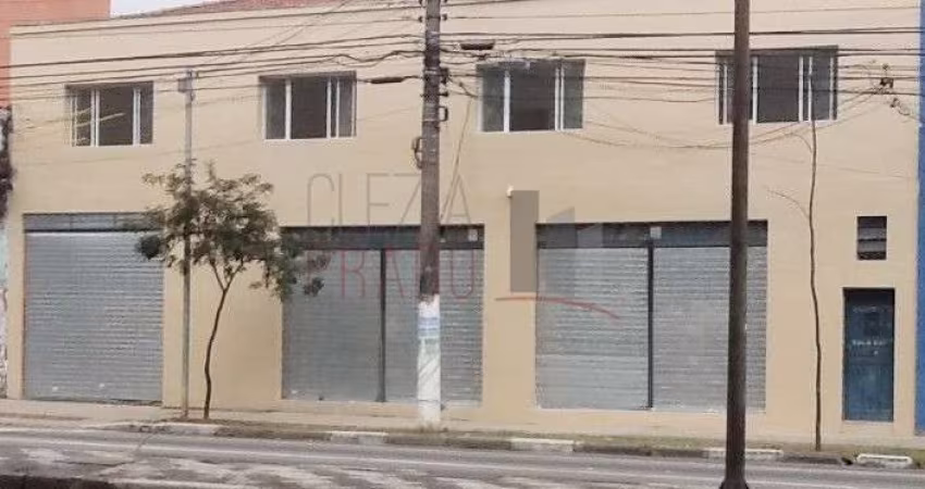 Barracão / Galpão / Depósito com 5 salas para alugar em Santo Amaro, São Paulo 