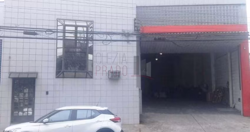 Barracão / Galpão / Depósito com 2 salas para alugar na Vila Anastácio, São Paulo 