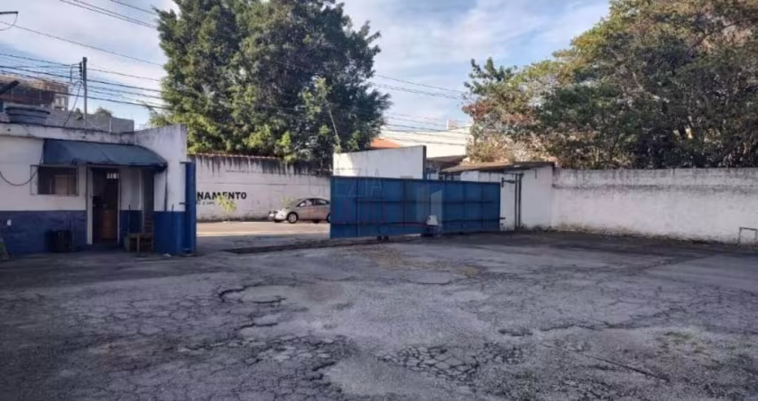 Terreno comercial para alugar no Parque das Nações, Santo André 