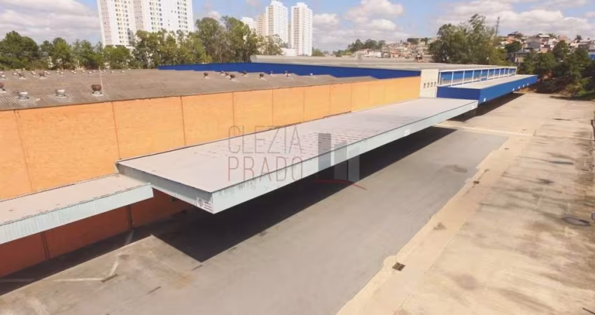 Barracão / Galpão / Depósito com 10 salas para alugar no Conceição, Osasco 